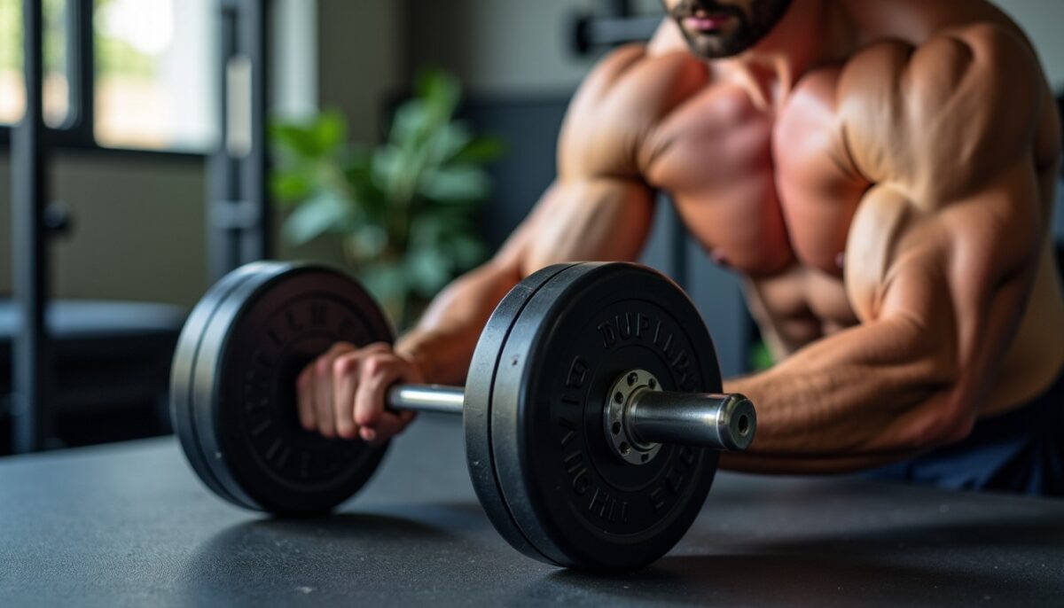 Comment choisir le poids idéal d'haltères pour bien démarrer la musculation ?