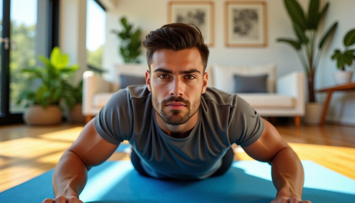 Top exercices d’abdos efficaces à faire sans matériel