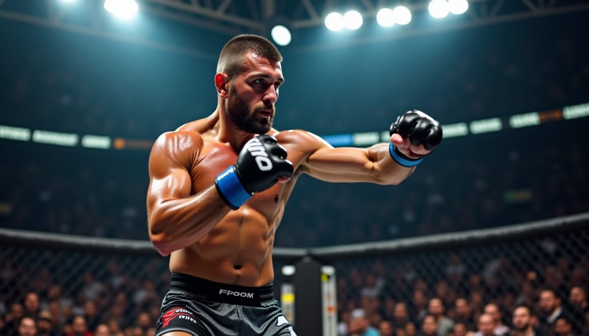 Le KO technique (TKO) en MMA : guide complet des règles, enjeux et décryptages