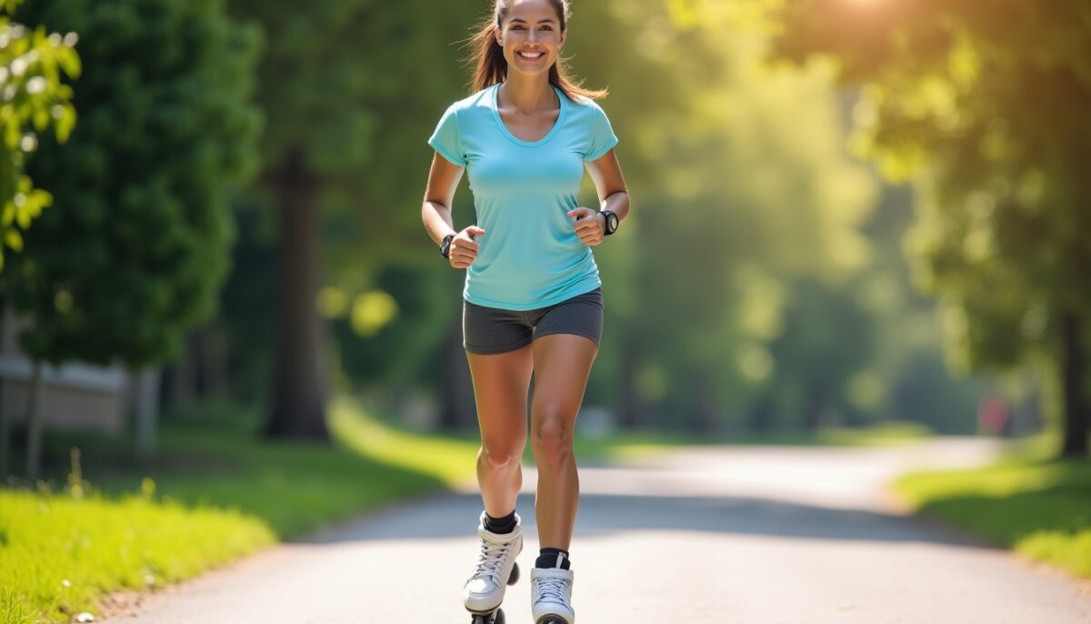 Le roller : un allié insoupçonné pour la santé de votre dos ?
