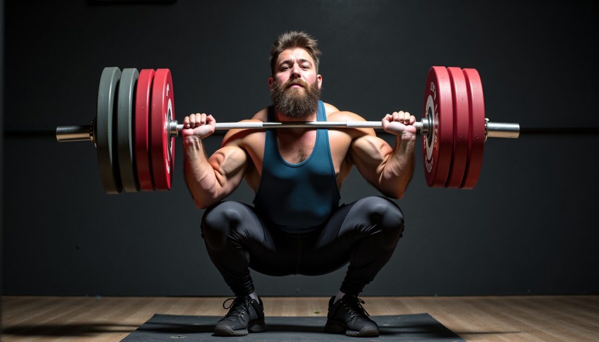 Les exploits impressionnants d&rsquo;Anatoly : son record au soulevé de terre et en powerlifting