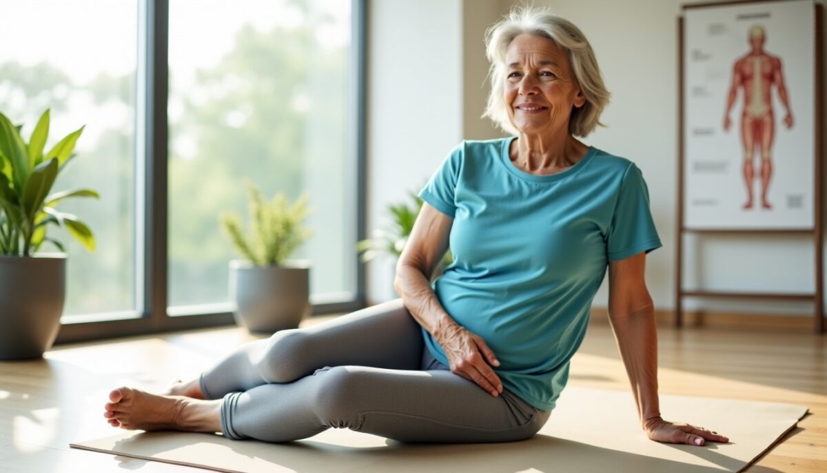 Exercices efficaces pour apaiser l’arthrose de la hanche : guide pratique