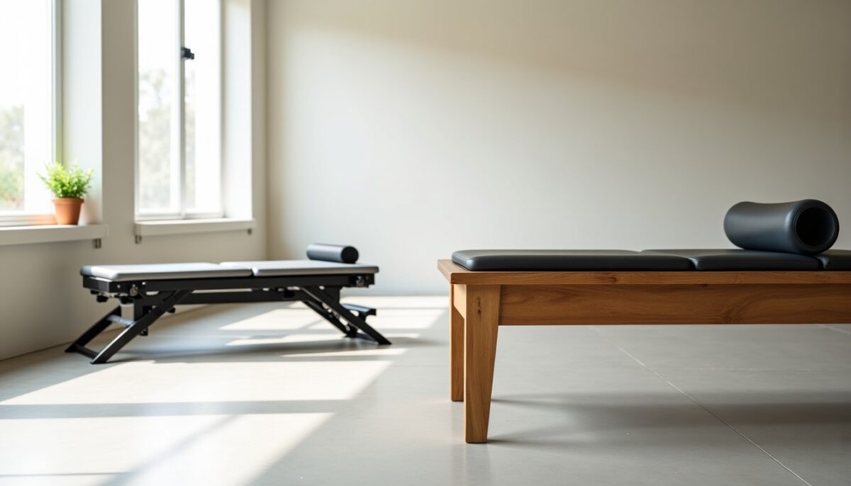 Pilates Reformer : Opter pour un Modèle Pliable ou en Chêne Massif, Quel Choix Faire ?
