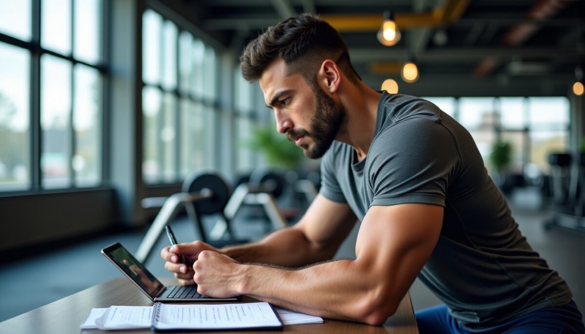 Comment structurer un programme PPL de 3 jours pour maximiser vos progrès