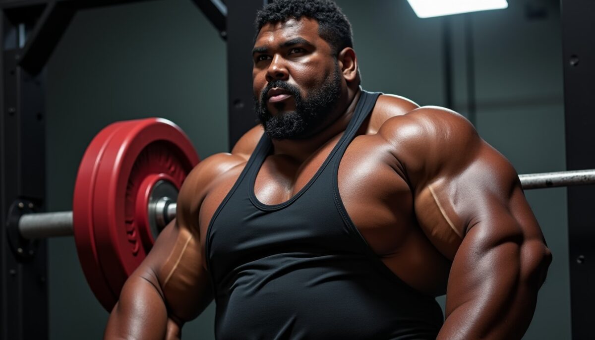 Larry Wheels : Découvrez le prodige incontournable du powerlifting