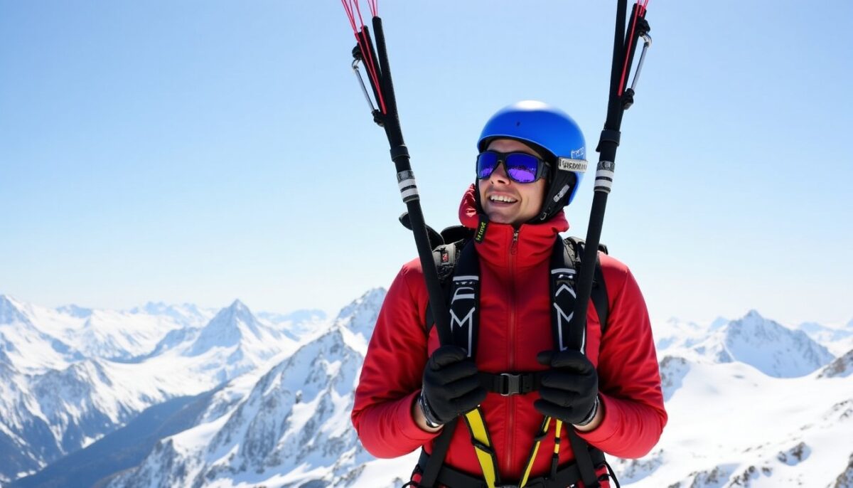 Parapente à Chamonix : Guide complet adapté à chaque niveau de pilota