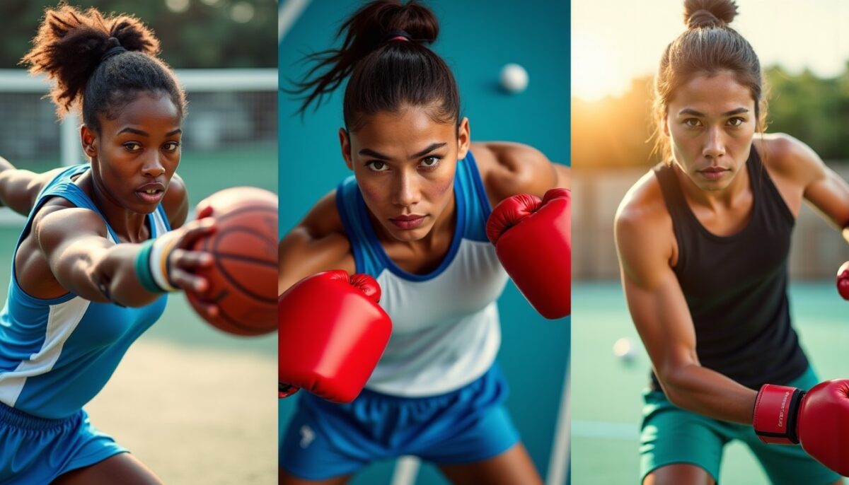 Découvrez les sports passionnants qui débutent par la lettre B