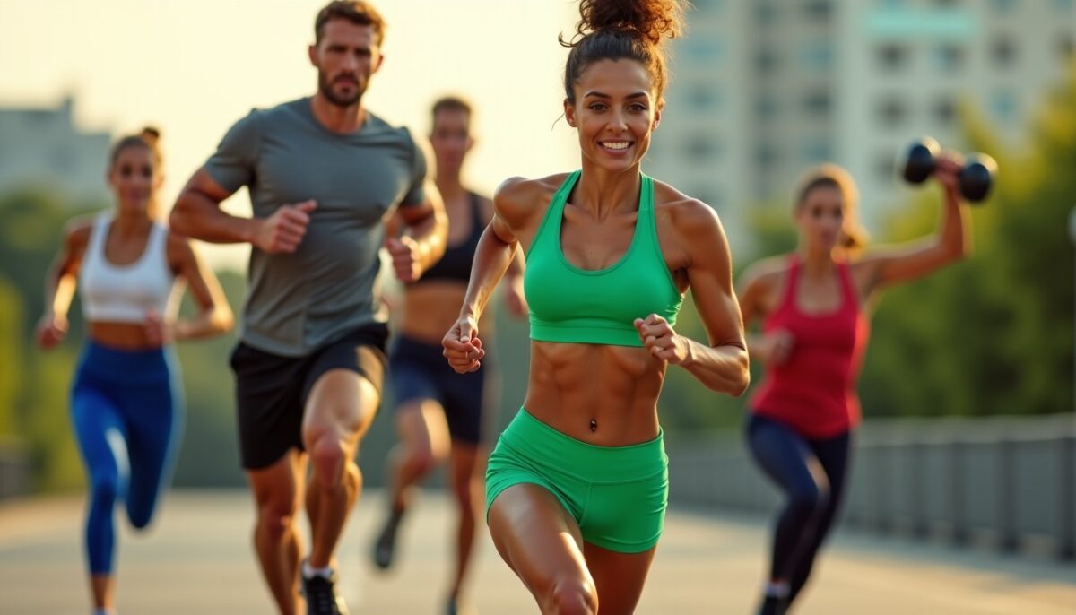 Top 10 des sports les plus efficaces pour un corps en pleine forme