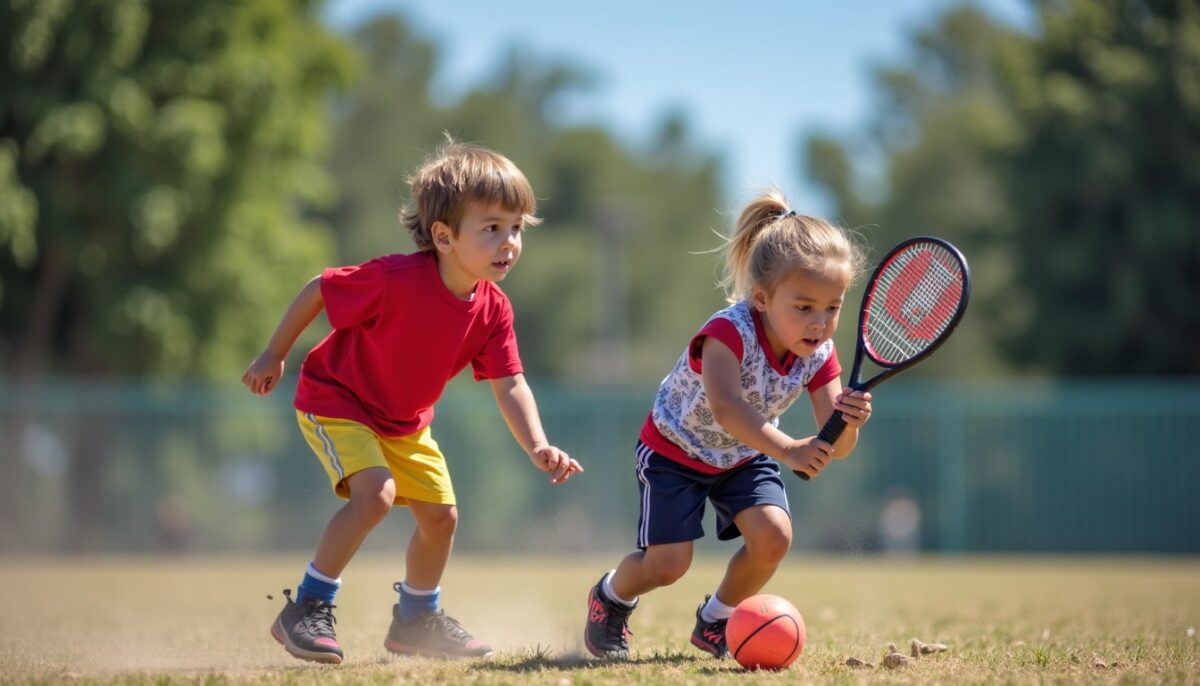 Les activités ludiques préférées des sportifs en dehors de l'entraînement