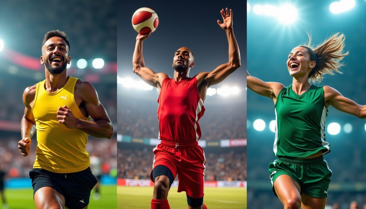 Les immanquables rendez-vous sportifs de l'année : votre guide des événements incontournables
