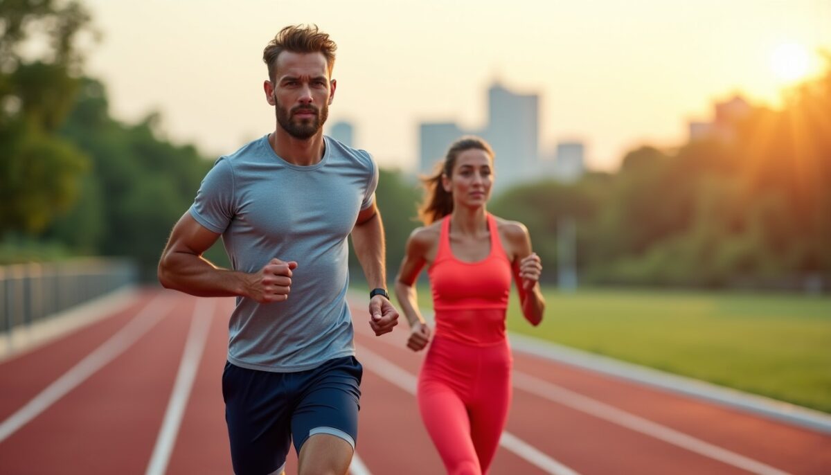 Marche rapide vs course à pied : quelle activité brûle le plus et améliore le mieux votre forme ?