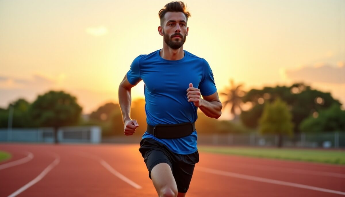 Découvrez les bénéfices pratiques des ceintures de course pour vos performances