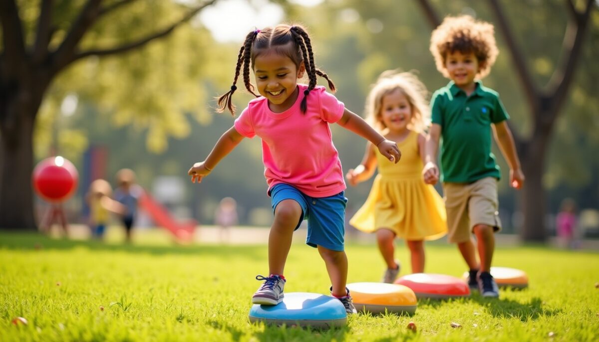 Éveil sportif : découvrir les meilleures activités pour renforcer l’équilibre et la coordination des enfants dès aujourd’hui
