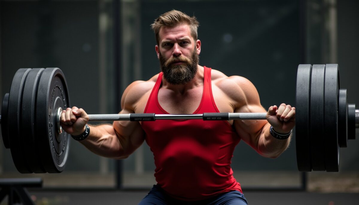 Découvrez le powerlifter le plus puissant du monde : qui domine les poids lourds ?
