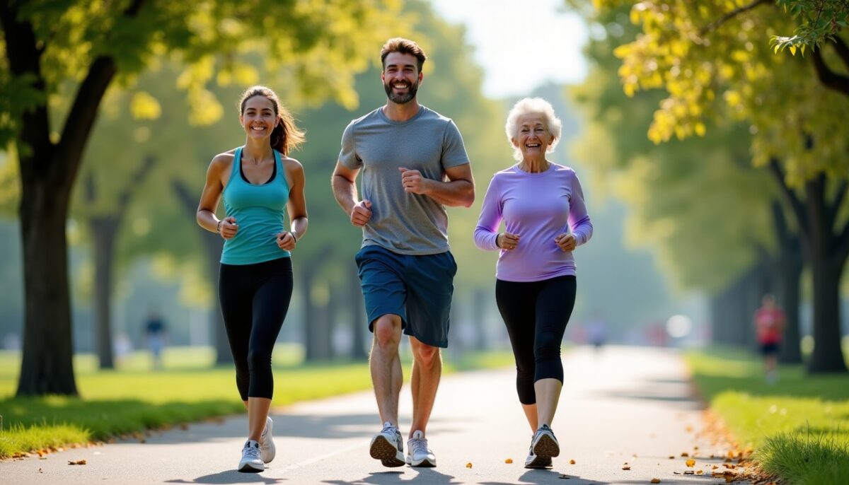 Découvrez les 10 bienfaits insoupçonnés de la marche pour votre santé