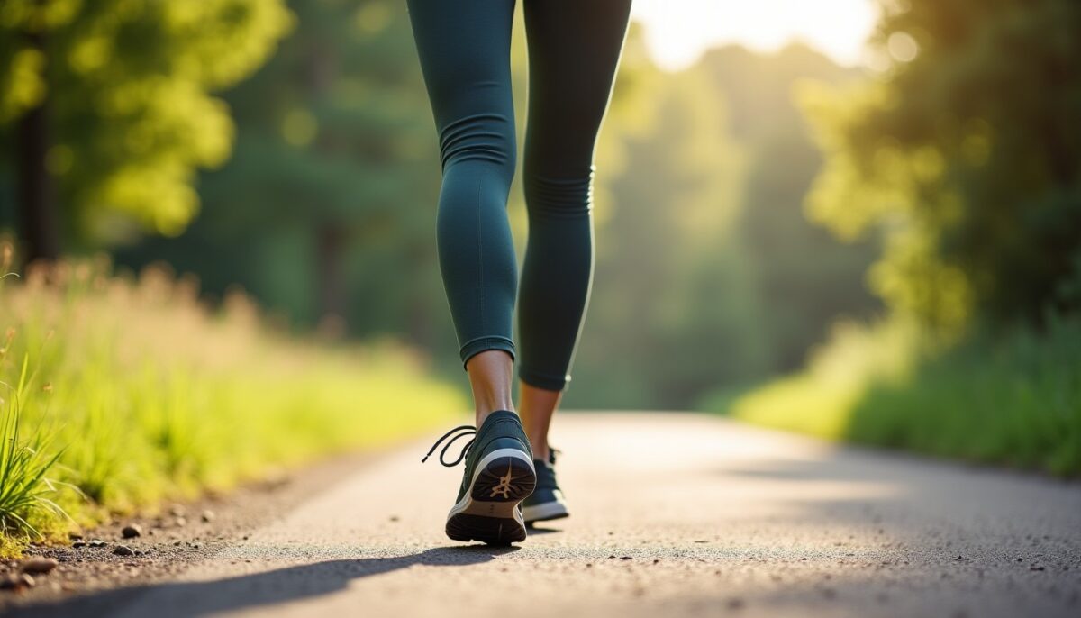 Convertir 9000 pas en kilomètres : la distance exacte selon votre taille