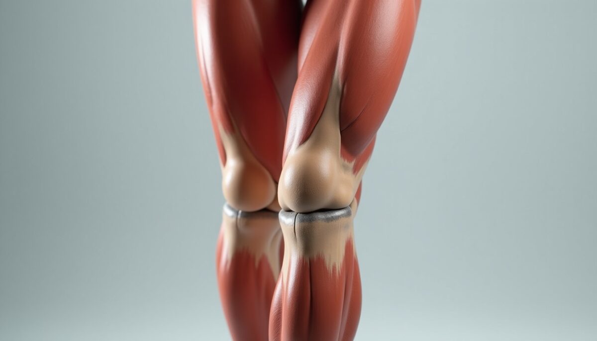 Découverte du muscle caché sous le genou : rôle et anatomie expliqués