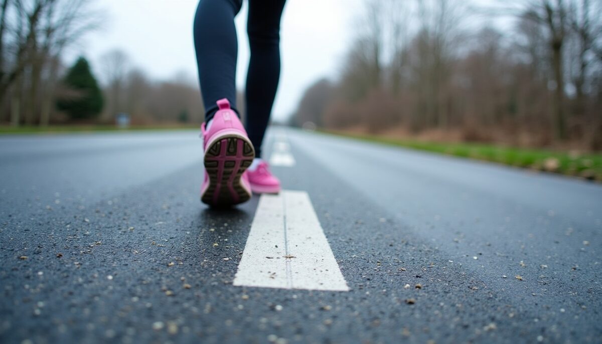 Quelle distance parcourrez-vous en 12 000 pas selon votre taille ?