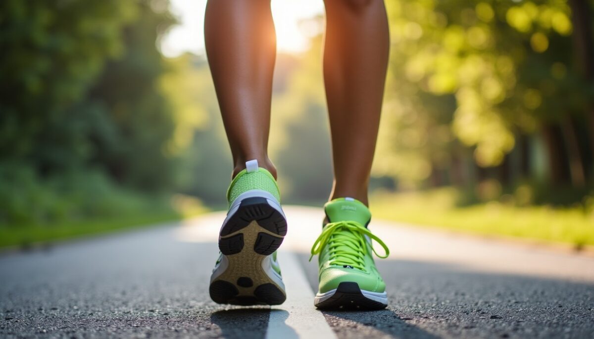 Marcher 10 000 pas par jour : est-ce la clé pour perdre du poids ?