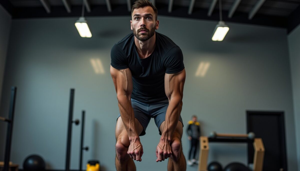 Déchaîner la puissance : comprendre l'explosivité musculaire