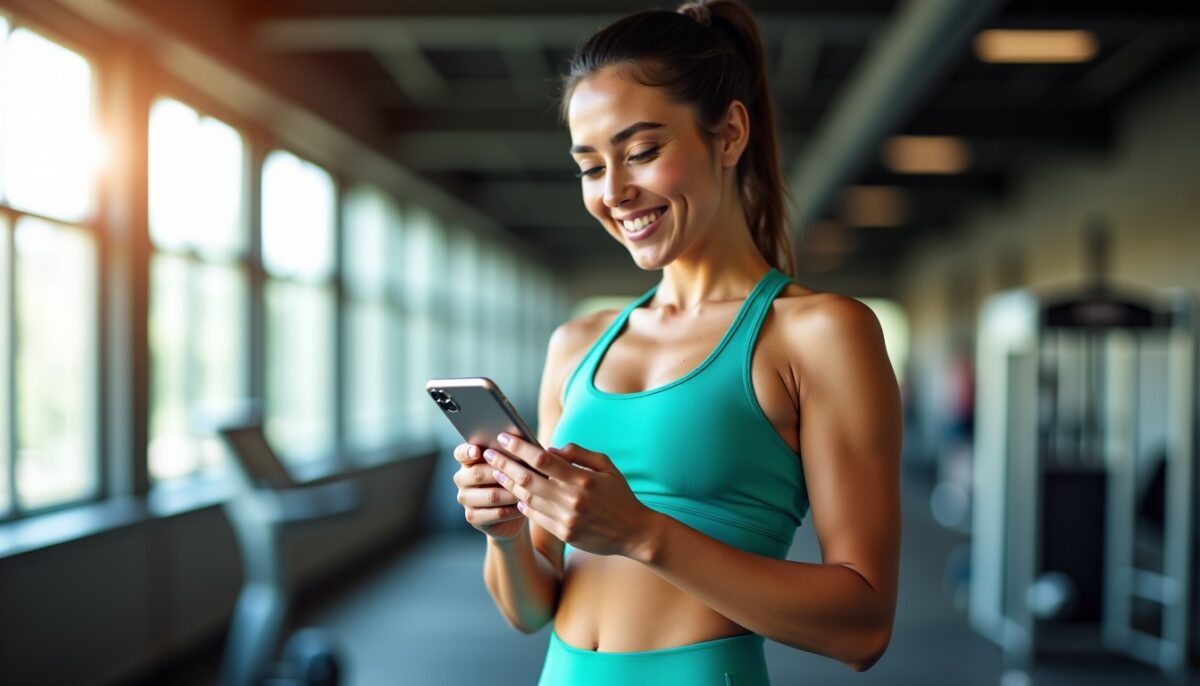 Quelle application sportive choisir pour un entraînement optimal ?