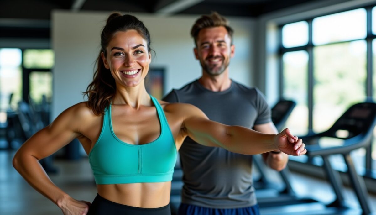 Les avantages incontournables d’un coach sportif pour transformer vos objectifs santé en réussite