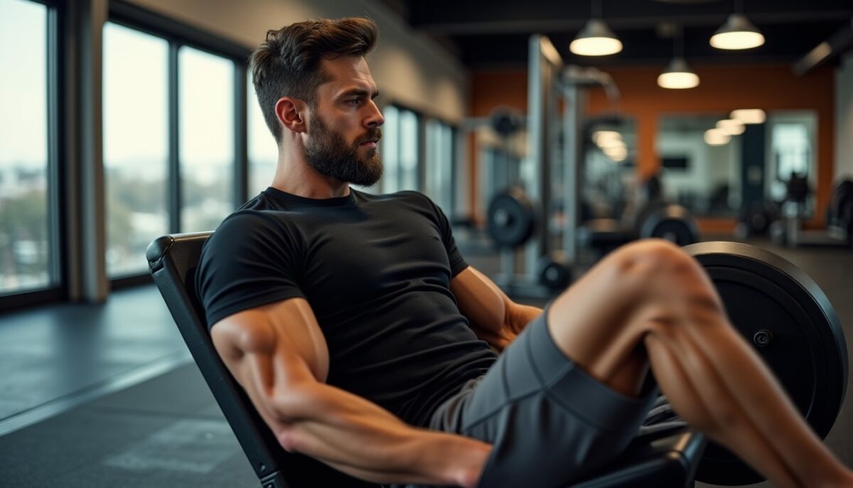 Quelle routine de musculation optimise vraiment la puissance et la définition des jambes ?