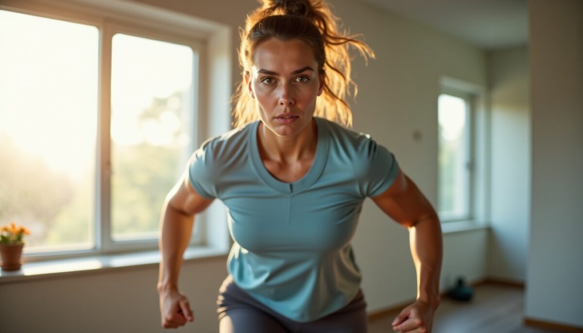 Minutes de cardio à domicile : le guide pour un entraînement efficace et sans matériel