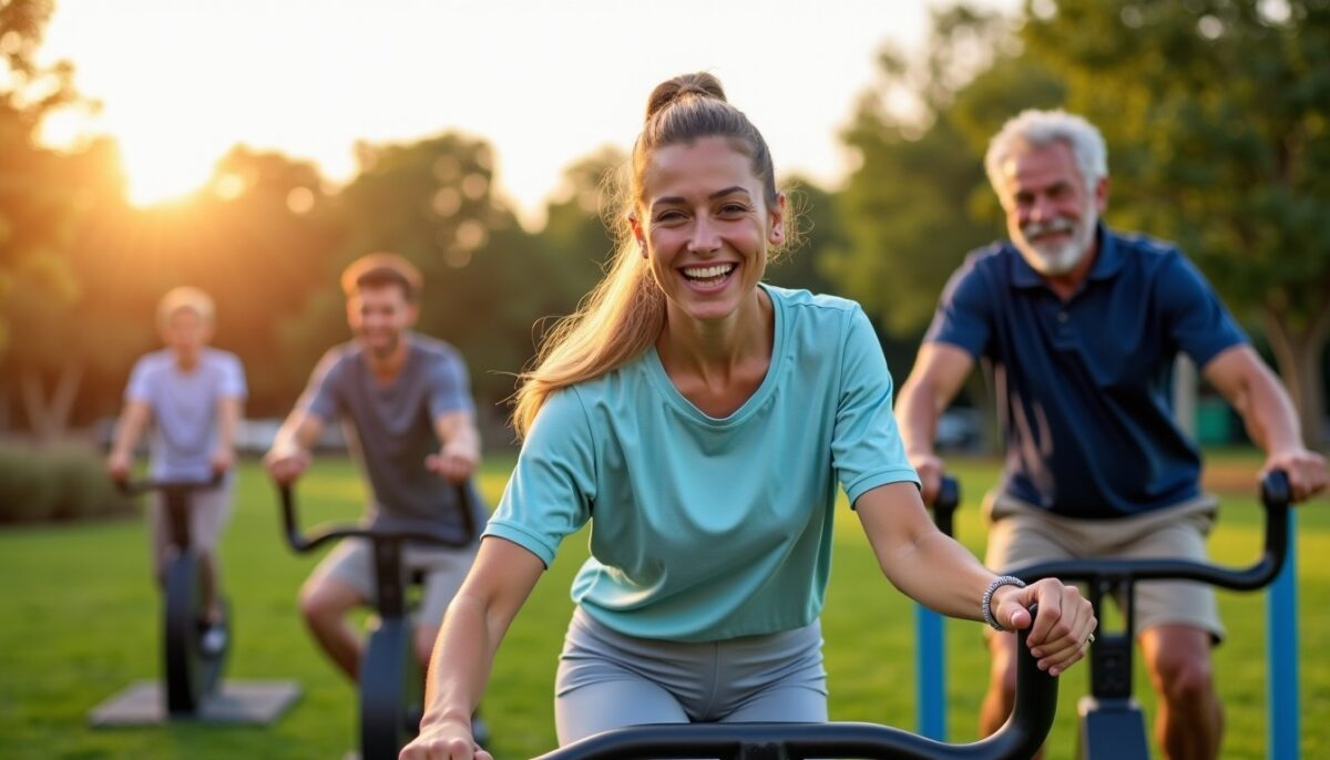 Guide pratique pour sélectionner les équipements de fitness en plein air adaptés à une collectivité