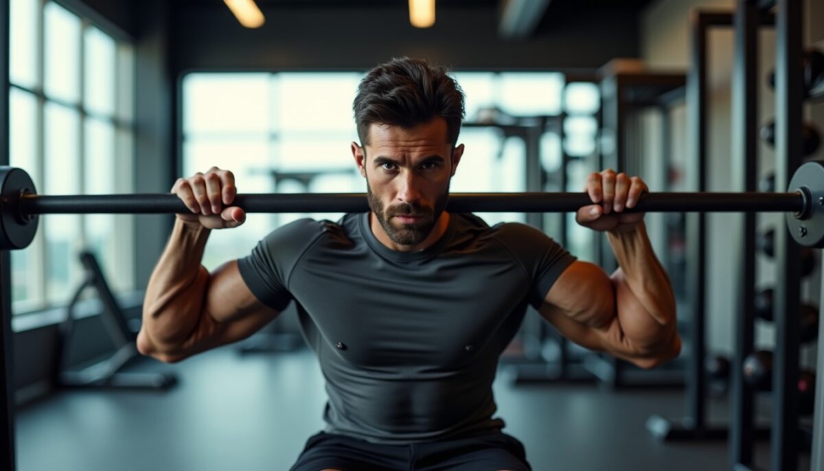 Comment appelle-t-on le &lsquo;lat pulldown&rsquo; en français ?