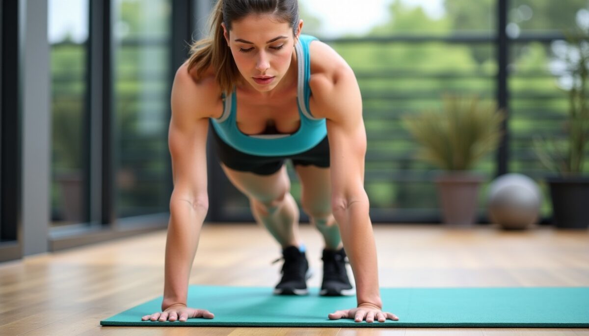Top exercices incontournables à réaliser avec des parallettes pour un entraînement complet